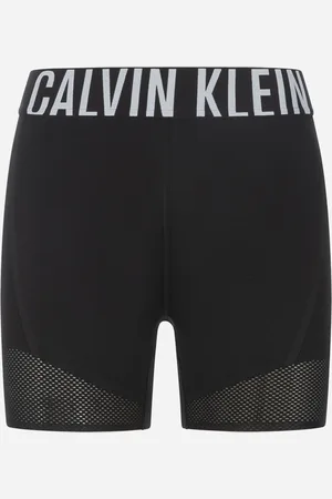 Calvin Klein Power Elastic W - Pantaloncini - Donna