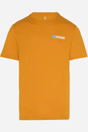 Converse Small Logo M - T-shirt - Uomo