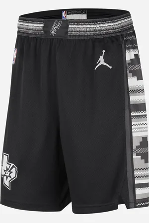 Nike San Antonio Spurs Statement M - Pantaloncini Basket - Uomo