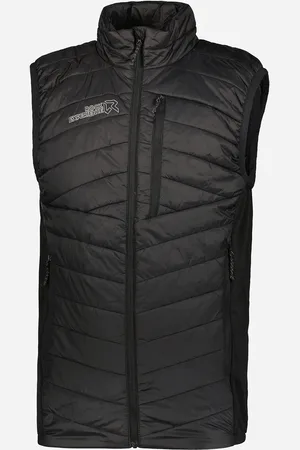 ROCK EXPERIENCE Eco Manitoba M - Gilet - Uomo