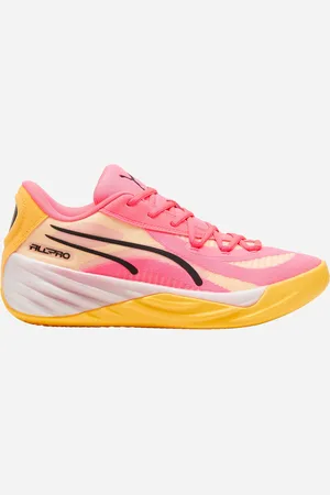 PUMA All-pro Nitro M - Scarpe Basket - Uomo