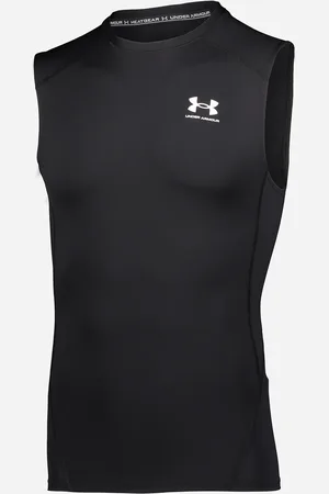 Under Armour Hg Compression Sl M - Canotta Training - Uomo