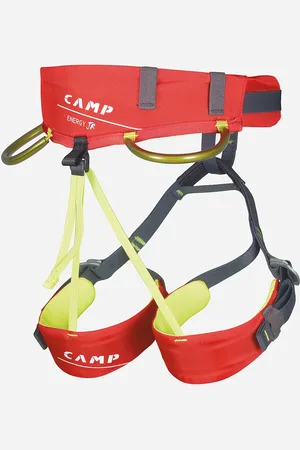 Camp Energy 2 - Imbragatura