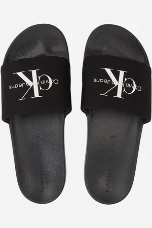 Calvin Klein Slide Monogram M - Sandali - Uomo