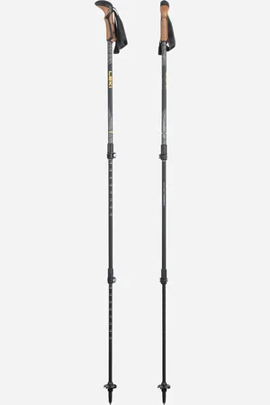 Leki Khumbu Lite 100-135 Cm - Bastoncini Trekking