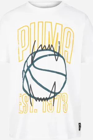 PUMA Winning Shot 3 Ball Gfx M - T-shirt - Uomo