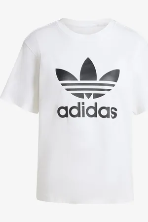 adidas Original Trefoil W - T-shirt - Donna