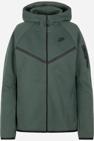 Nike Tech Fleece W - Felpa - Donna