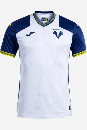 Joma Hellas Verona Away 24-25 M - Maglia Calcio Ufficiale - Uomo
