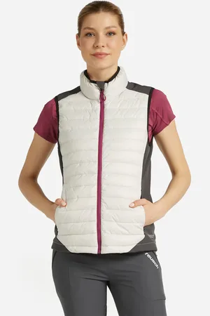 Reusch Presanella W - Gilet - Donna