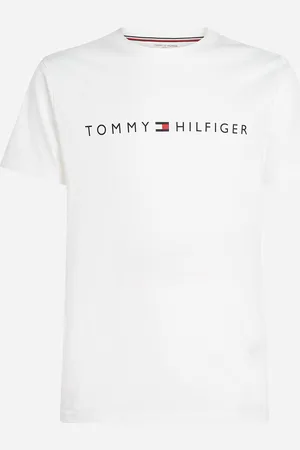 Tommy Hilfiger Written Extended M - T-shirt - Uomo