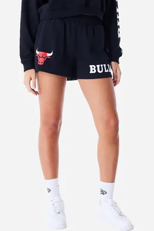 New Era Bulls W - Pantaloncini - Donna