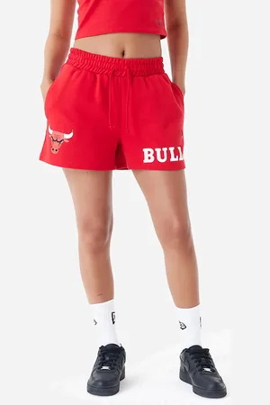 New Era Chicago Bulls W - Pantaloncini - Donna