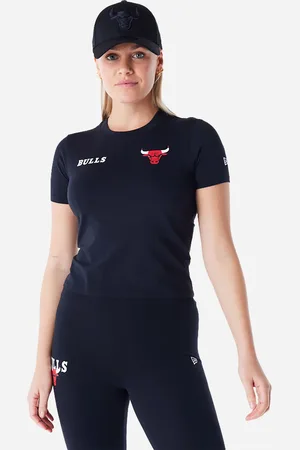 New Era Bulls W - T-shirt - Donna