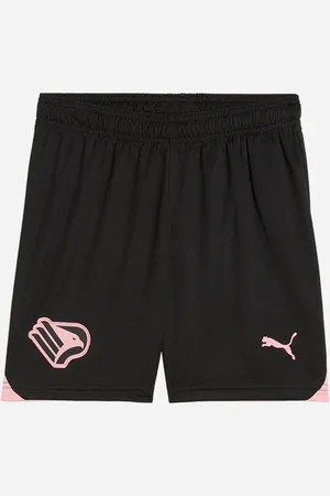 PUMA Palermo Home 24-25 Jr - Pantaloncini Calcio Ufficiali