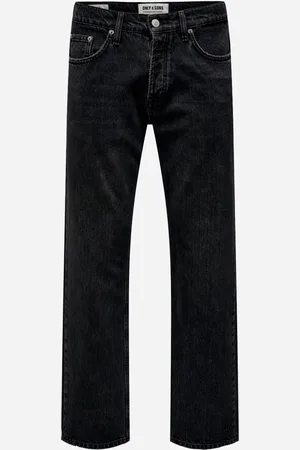 Only & Sons Edge Straight M - Jeans - Uomo