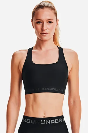 Under Armour Crossback Mid W - Bra Training - Donna
