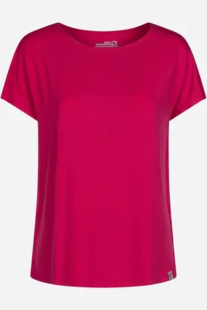 ROCK EXPERIENCE Echo Wall W - T-shirt - Donna