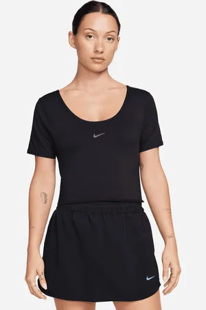 Nike Crop Insert Retro W - T-shirt Training - Donna