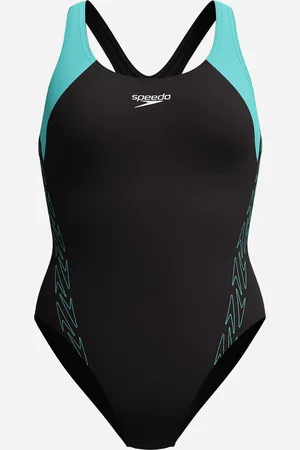 Speedo Hyperboom Splice W - Costume Piscina - Donna