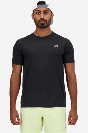 New Balance Athletics M - T-shirt Running - Uomo
