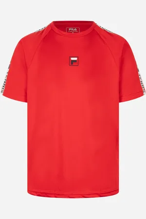Fila Match Line M - T-shirt Tennis - Uomo