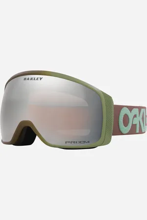 Oakley Flight Tracker M B1b Prizm Iridium - Maschera Sci
