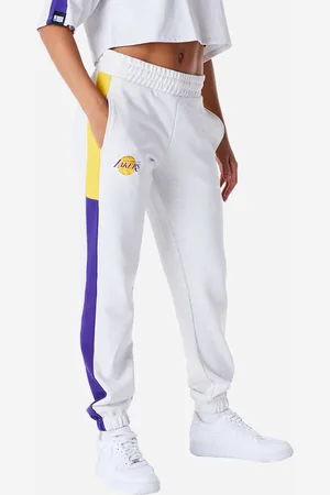 New Era Lakers W - Pantalone - Donna