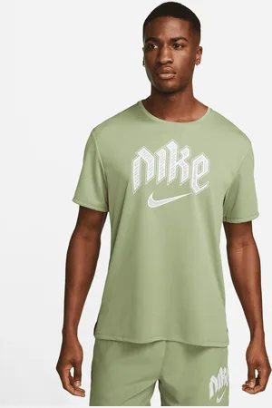 Nike Dri Fit Run Dvn Miler M - T-shirt Running - Uomo