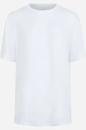 Nike Large Logo W - T-shirt Training - Donna