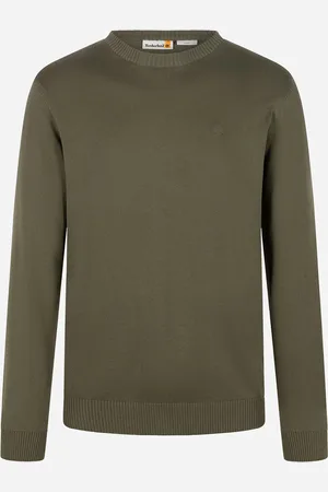 Timberland Small Logo M - Maglione - Uomo