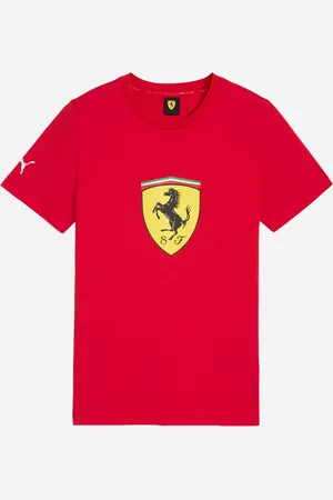PUMA Colored Big Shield Jr - Fanwear