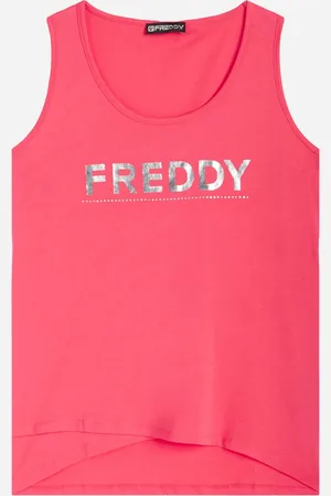 Freddy Big Logo W - Canotta - Donna
