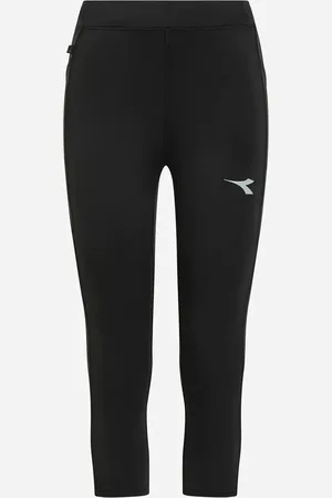 Diadora 6/8 Crew W - Capri Running - Donna