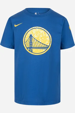 Nike Essential Golden State Warrior Jr - Abbigliamento Basket