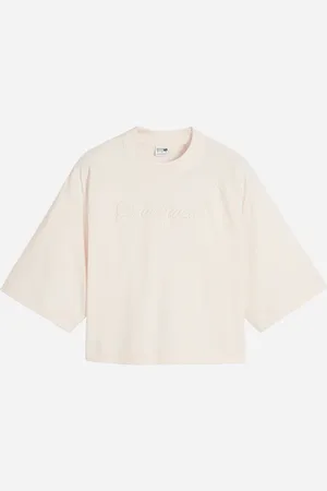 PUMA Classics W - T-shirt - Donna