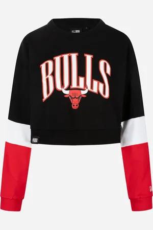 New Era Chicago Bulls W - Felpa - Donna