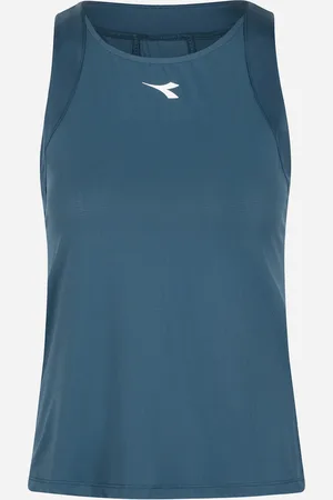 Diadora Icon Legion W - T-shirt Tennis - Donna