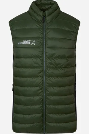 ROCK EXPERIENCE Fortune Hybrid M - Gilet - Uomo