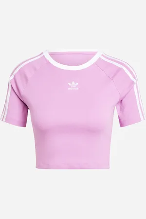 adidas Original 3stripes W - T-shirt - Donna