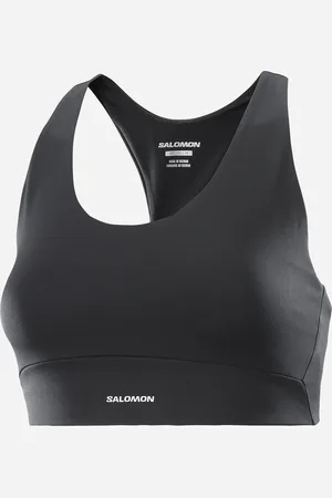 Salomon Shakeout Core W - Reggiseno - Donna
