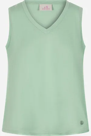 Deha Wide W - Canotta - Donna