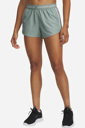Under Armour Tech Play Up W - Short Training - Donna