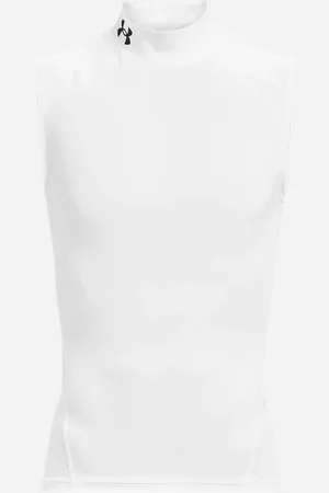 Under Armour Heatgear Mock M - Canotta Training - Uomo