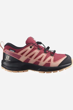 Salomon Xa Pro V8 Cswp Jr - Scarpe Trail