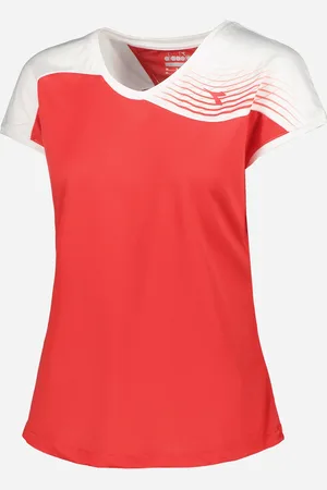 Diadora Court W - T-shirt Tennis - Donna