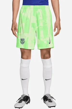 Nike Barca Third 24-25 M - Pantaloncini Calcio Ufficiali - Uomo