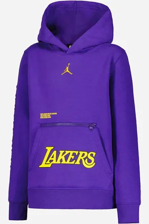 Nike State Lakers Jr - Abbigliamento Basket