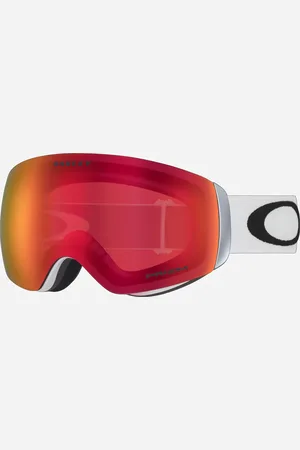 Oakley Flight Deck M Iridium - Maschera Sci