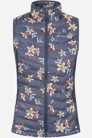 Columbia Powder Pass W - Gilet - Donna